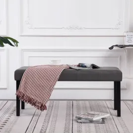 vidaxl-lawka-106-cm-szara-sztuczna-skora