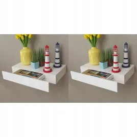 vidaxl-polki-wiszace-z-szufladami-2-szt-biale-48-cm