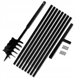 vidaxl-swider-glebowy-z-uchwytem-i-rura-przedluzajaca-9-m-180-mm-stal