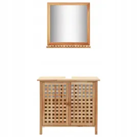 vidaxl-szafka-pod-umywalke-i-lustro-lite-drewno-orzecha-wloskiego