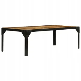 vidaxl-stolik-kawowy-surowe-drewno-mango-i-stal-110-cm