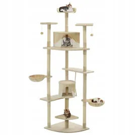 vidaxl-drapak-dla-kota-z-sizalowymi-slupkami-203-cm-bezowo-bialy