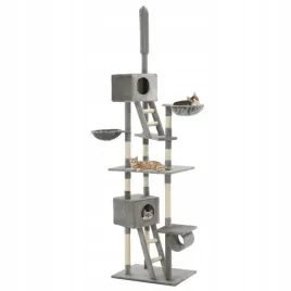 vidaxl-drapak-dla-kota-z-sizalowymi-slupkami-230-260-cm-szary