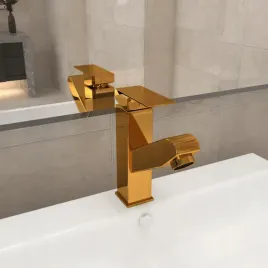 vidaxl-bateria-umywalkowa-z-wyciagana-wylewka-zlota-157x172-mm