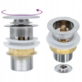 vidaxl-korek-klik-klak-bez-przelewu-srebrny-64x64x91-cm