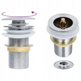 vidaxl-korek-klik-klak-bez-przelewu-chromowy-64x64x91-cm