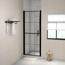 vidaxl-drzwi-prysznicowe-hartowane-szklo-91-x-195-cm-czarne