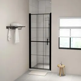 vidaxl-drzwi-prysznicowe-hartowane-szklo-81-x-195-cm-czarne
