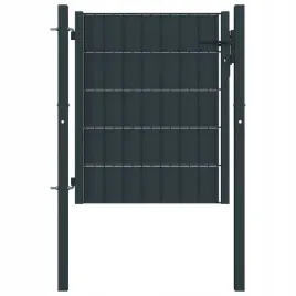 vidaxl-furtka-ogrodzeniowa-pvc-i-stal-100-x-81-cm-antracytowa