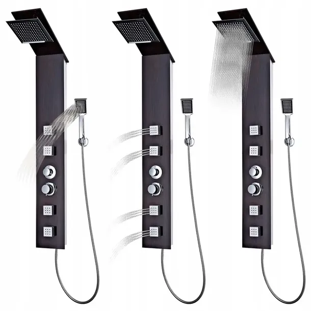 vidaxl-panel-prysznicowy-szklany-brazowy-linia-vidaxl