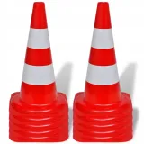 odblaskowe-pacholki-drogowe-czerwono-biale-50-cm-stan-nowy