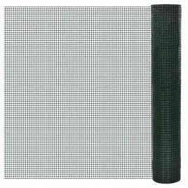 vidaxl-ogrodzenie-z-siatki-galwanizowane-pvc-10x1-m-zielone