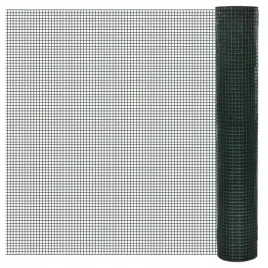 vidaxl-ogrodzenie-z-siatki-galwanizowane-pvc-25x1-m-zielone