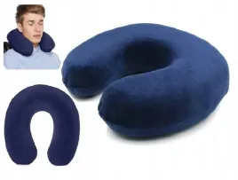 poduszka-podrozna-rogal-na-szyje-zaglowek-do-samolotu-samochodu-pianka