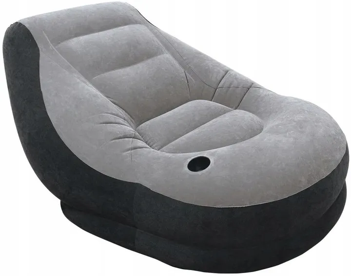 fotel-dmuchany-welurowy-pufa-podnozek-intex-typ-jednoosobowy