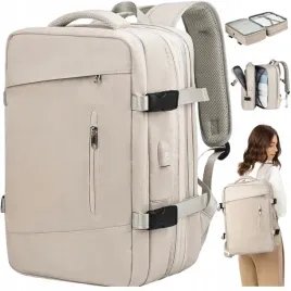 plecak-turystyczny-do-samolotu-ryanair-bagaz-podreczny-wielofunkcyjny-duzy