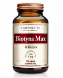 doctor-life-biotyna-max-100-kapsulek-waga-z-opakowaniem-0-16-kg