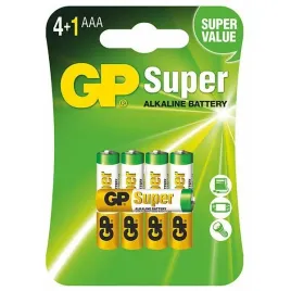 5-x-gp-super-alkaline-lr03-aaa