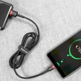 kabel-usb-do-usb-c-baseus-cafule-2a-3m-czerwono-czarny-kolor-czarny-zgodnosc-ze-standardem-quick-charge-3-0
