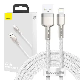 kabel-usb-do-lightning-baseus-cafule-2-4a-2m-bialy