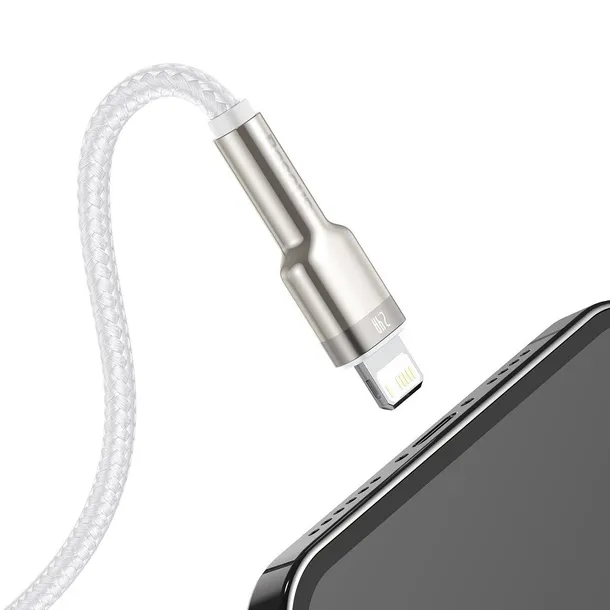 kabel-usb-do-lightning-baseus-cafule-2-4a-2m-bialy-kolor-bialy-dlugosc-przewodu-2-m