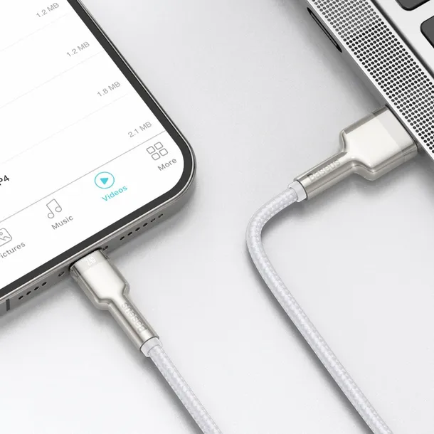 kabel-usb-do-lightning-baseus-cafule-2-4a-2m-bialy-kolor-bialy-zlacza-usb-apple-lightning