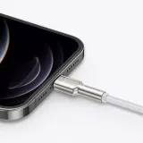 kabel-usb-do-lightning-baseus-cafule-2-4a-2m-bialy-dlugosc-przewodu-2-m-stan-nowy