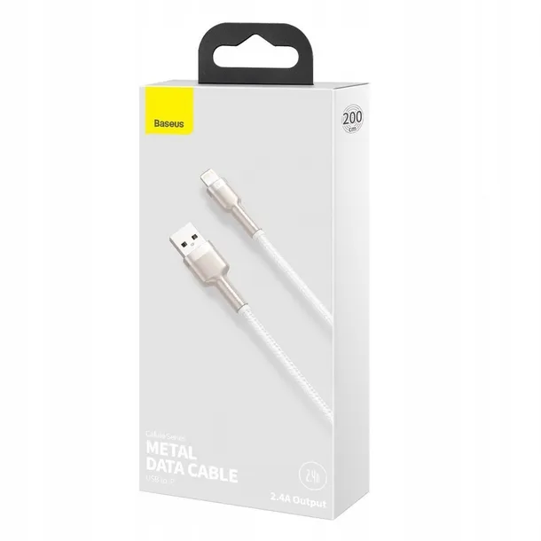 kabel-usb-do-lightning-baseus-cafule-2-4a-2m-bialy-dlugosc-przewodu-2-m-zlacza-usb-apple-lightning