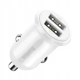 ladowarka-samochodowa-baseus-grain-pro-2x-usb-4-8a-biala-zlacza-usb