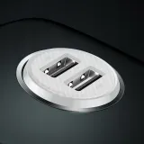 ladowarka-samochodowa-baseus-grain-pro-2x-usb-4-8a-biala-stan-nowy-przewod-w-zestawie-nie