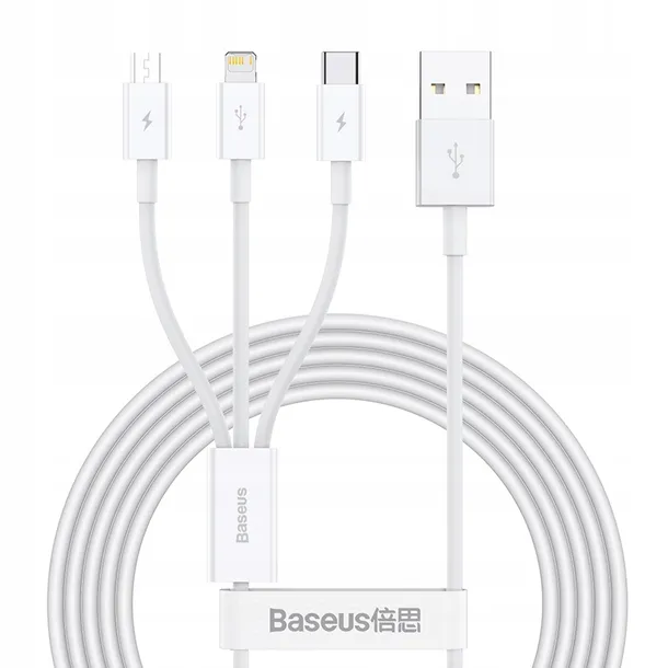 kabel-usb-3w1-baseus-superior-series-usb-do-micro-usb-usb-c-lightning-kolor-bialy-dlugosc-przewodu-1-2-m