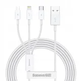 kabel-usb-3w1-baseus-superior-series-usb-do-micro-usb-usb-c-lightning-kolor-bialy-dlugosc-przewodu-1-2-m