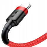 kabel-usb-do-usb-c-baseus-cafule-3a-0-5m-czerwony-kolor-czerwony-konstrukcja-oplot