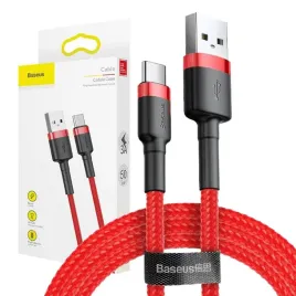 kabel-usb-do-usb-c-baseus-cafule-2a-3m-czerwony
