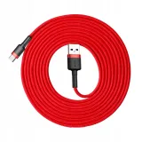 kabel-usb-do-usb-c-baseus-cafule-2a-3m-czerwony-kolor-czerwony-stan-nowy