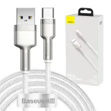 kabel-usb-do-usb-c-baseus-cafule-66w-2m-bialy