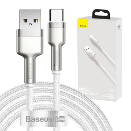 kabel-usb-do-usb-c-baseus-cafule-66w-2m-bialy
