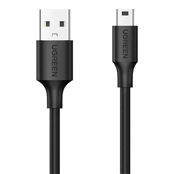 kabel-usb-do-mini-usb-ugreen-us132-0-5m-czarny-stan-nowy