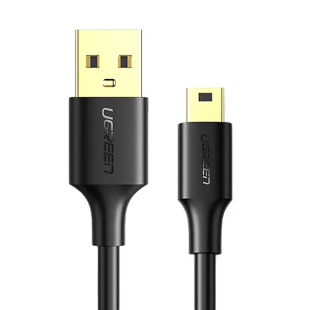 kabel-usb-do-mini-usb-ugreen-us132-3m-czarny