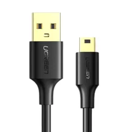 kabel-usb-do-mini-usb-ugreen-us132-3m-czarny
