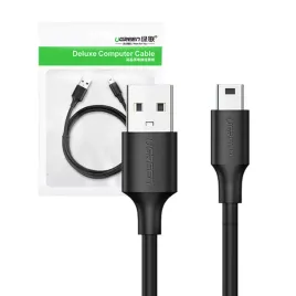 kabel-usb-do-mini-usb-ugreen-us132-1-5m-czarny