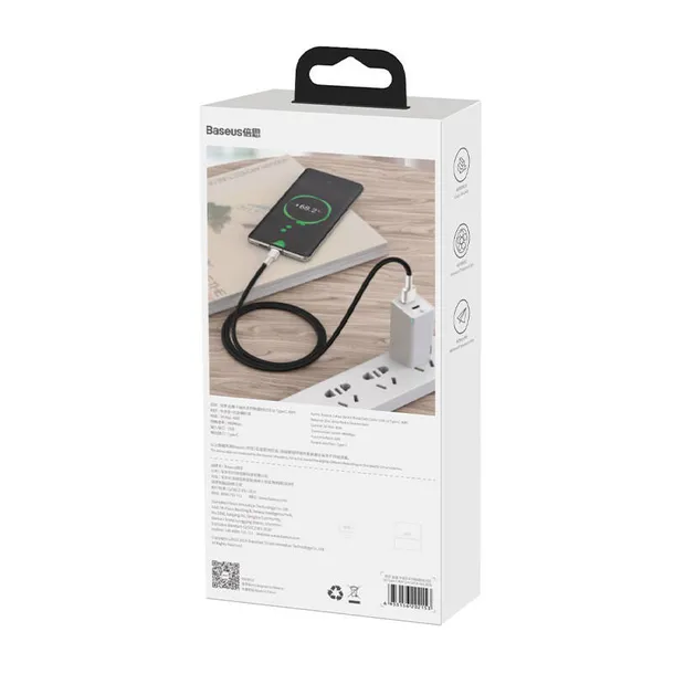kabel-usb-do-usb-c-baseus-cafule-66w-2m-czarny-stan-nowy-dlugosc-przewodu-2-m
