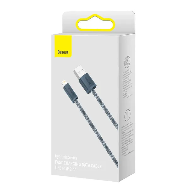 kabel-usb-do-lightning-baseus-dynamic-series-2-4a-2m-szary-stan-nowy-dlugosc-przewodu-2-m