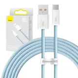 kabel-usb-do-usb-c-baseus-dynamic-series-100w-2m-niebieski