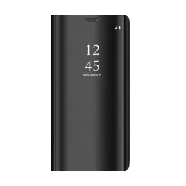etui-smart-clear-view-do-xiaomi-redmi-note-7-czarny