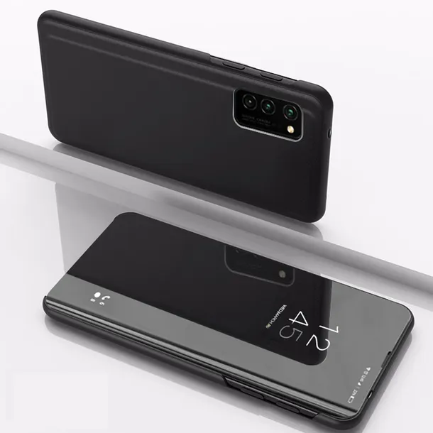 etui-smart-clear-view-do-xiaomi-redmi-note-7-czarny-kolor-czarny