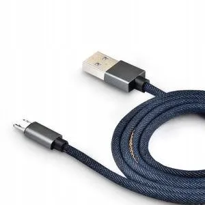 jeansowy-kabel-micro-usb-stan-nowy