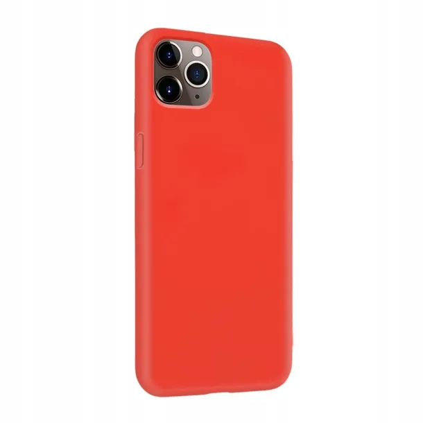 etui-iphone-11-pro-silikonowe-soft-czerwone-stan-nowy
