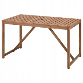 ikea-nammaro-stol-ogrodowy-bejca-jasnobrazowa-140x75-cm