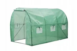 tunel-foliowy-350-x-200-x-200-cm-stelaz-stal-galwanizowana-drzwi-z-zamkiem